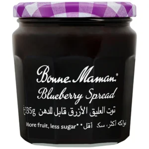 Bonne Maman Blueberry Spread 335 g
