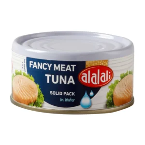 Al Alali Fancy Meat Tuna In Water 170 g