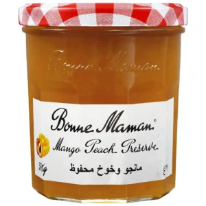 Bonne Maman Mango Peach Preserve 370 g