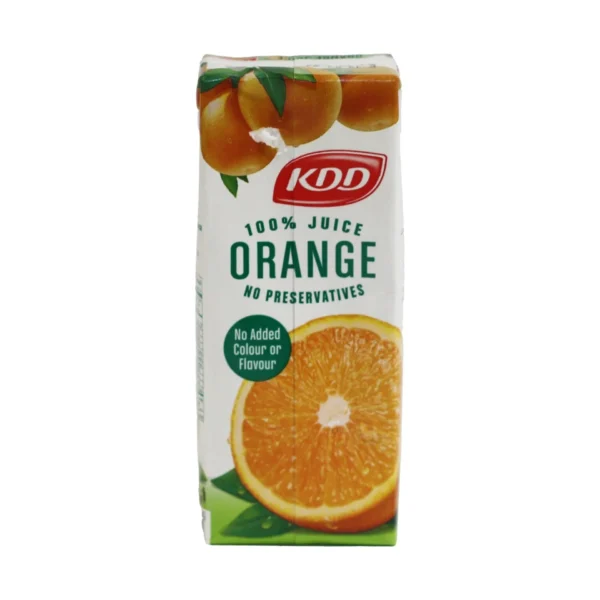 KDD Apple Juice 6 x 180 ml