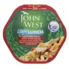 John West Light Lunch Mediterranean Style Tuna Salad 220 g