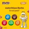 M&M's Peanut Pouch 150 g