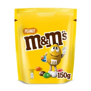 M&M's Peanut Pouch 150 g