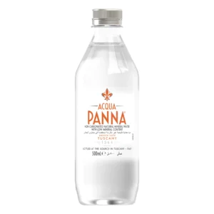 Acqua Panna Mineral Water 500 ml
