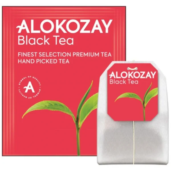 Alokozay Limited Edition Black Tea 100 Teabags