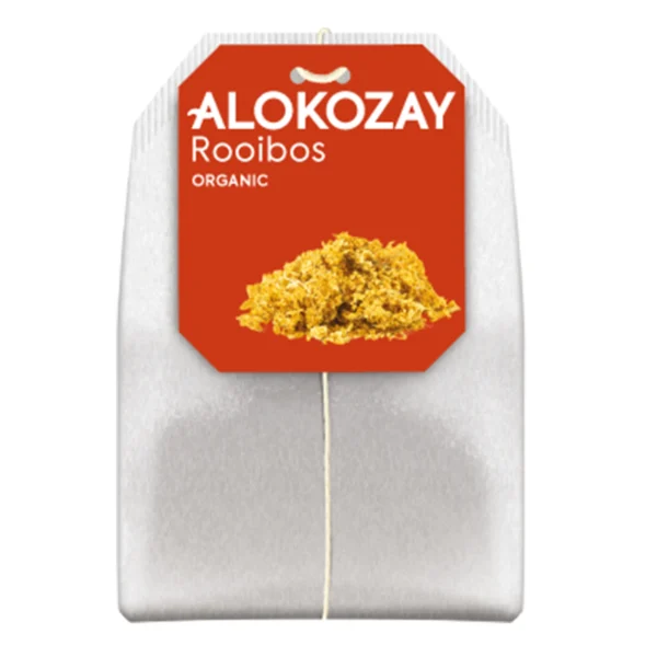 Alokozay Rooibos Organic Tea 25 Teabags