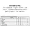 Bonne Maman Apricot Preserve 370 g