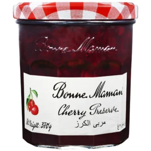 Bonne Maman Cherry Preserve 370 g