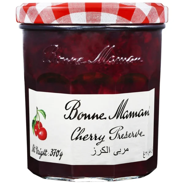 1d9f2256-5762-4ca7-84c3-c0c973f74a77_size1920_cropCenter Bonne Maman Cherry Preserve 370 g
