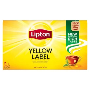 28775d3a-9e8c-458c-a8a5-2dde7d455d76_size3840_cropCenter Lipton Yellow Label Tea Value Pack 200 Teabags