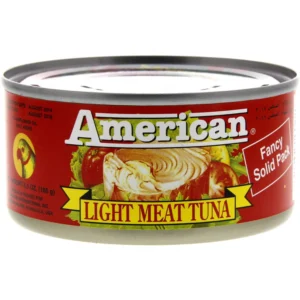 American Light Meat Tuna 185 g