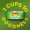 Lipton Green Tea Lemon Value Pack 50 Teabags 65 g