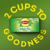 Lipton Mint Green Tea 25 Teabags