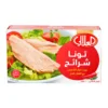 Al Alali Tuna Slices In Sunflower Oil With Chili 100 g