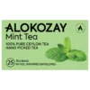 Alokozay Mint Tea 25 Teabags