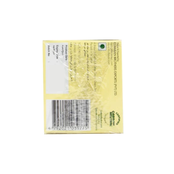 Olinda Matcha 25 pcs