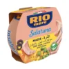 Rio Mare Salatuna Maize With Peas Carrots And Olives 160 g
