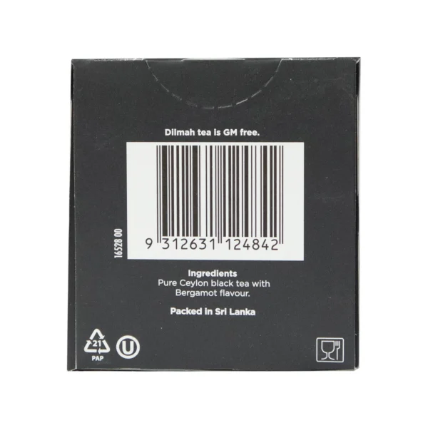 336237d8-b293-4378-a2c1-b9b6872787f4_size3840_cropCenter Dilmah Earl Grey Tea 25 Teabags