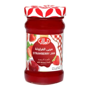 37ca24e6-74c3-445f-a4e1-46a18142e395_size1920_cropCenter Al Alali Strawberry Jam 400 g