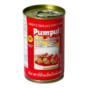 3b642956-a052-492b-b9ac-63ec776e81bd_size1920_cropCenter Pumpui Sardines in Tomato Sauce Intensely Flavour 155 g