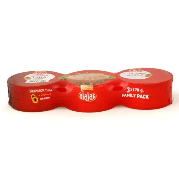 43274032-be34-4579-8629-2808b3a872f9_size3840_cropCenter Al Alali Skipjack Tuna In Sunflower Oil 3 x 170 g