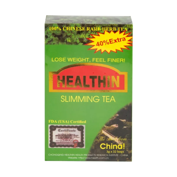 Great Orient Healthin Slimming Tea 24 x 4 g + 40% Extra