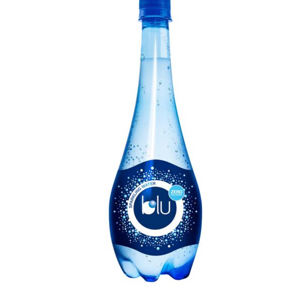 Blu Sparkling Water 500 ml