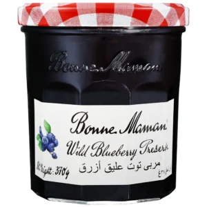 467badae-1c31-4819-b569-58226e3a9f2d_size1920_cropCenter Bonne Maman Wild Blueberry Preserve 370 g