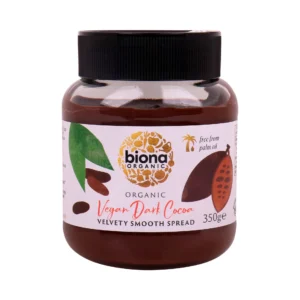 4b6bf9ea-3a21-4a75-83f5-84dceb78c2df_size1920_cropCenter Biona Organic Organic Dark Cocoa Spread 350 g