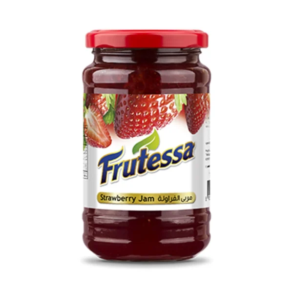 4bcdc77f-4465-4f7b-8e94-ea03b9c1d303_size1920_cropCenter Frutessa Strawberry Jam 420 g