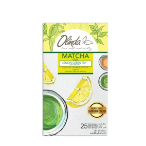 4bec6c03-0a47-4ec0-a0a5-15ed2a8128d5_size3840_cropCenter Olinda Matcha Green Tea with Lemon 25 pcs