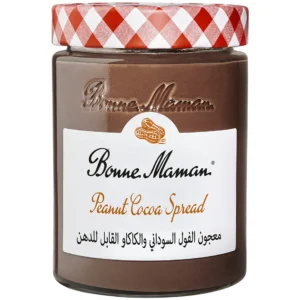 Bonne Maman Peanut Cocoa Spread 350 g