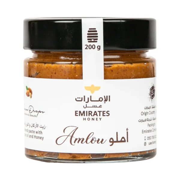 4c9aa057-eb3c-4aae-94f9-a9acf87a011b_size1920_cropCenter Emirates Honey Amlou Spread 200 g