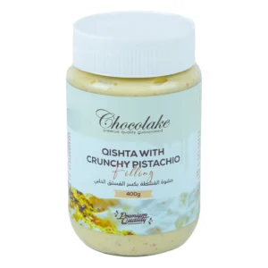 Choco Lake Qishta Filling 400 g