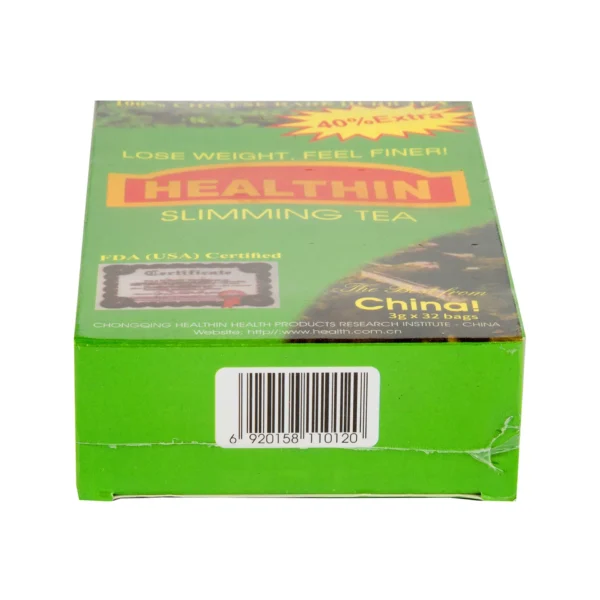 Great Orient Healthin Slimming Tea 24 x 4 g + 40% Extra
