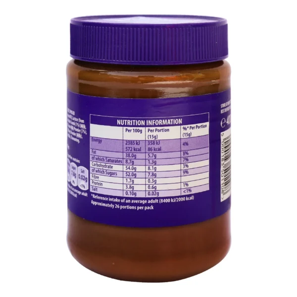 502ed960-710d-4d04-9ee0-f0e6a0f8340b_size1920_cropCenter Cadbury Milk Chocolate Spread 400 g