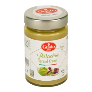 Gusto Etna Pistachio Spread Cream 190 g