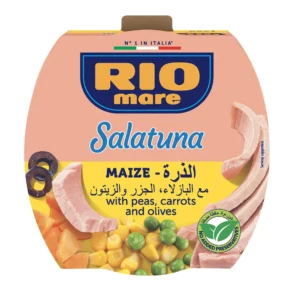 52678741-7d7f-4599-9124-bbd8e653fa60_size1920_cropCenter Rio Mare Salatuna Maize With Peas Carrots And Olives 160 g