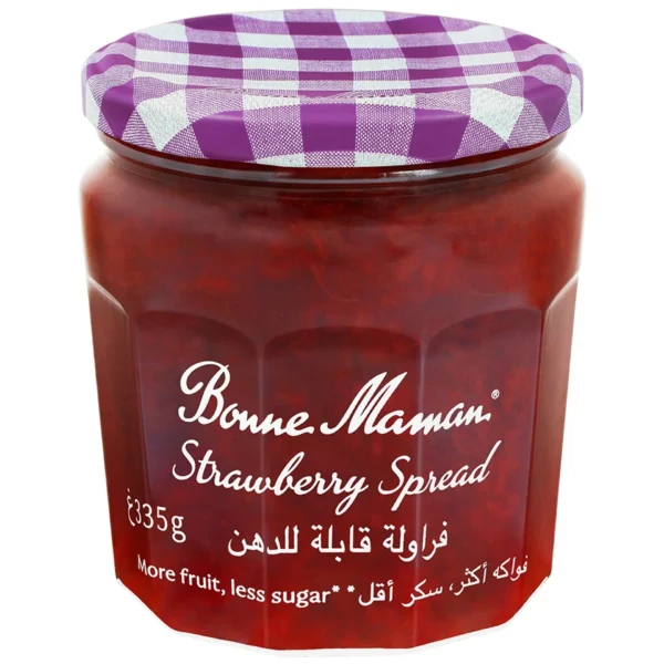 52a40b03-6a57-4d50-a483-302f6e520bf4_size1920_cropCenter Bonne Maman Strawberry Spread 335 g