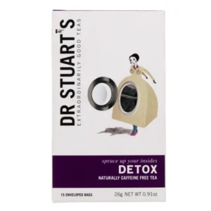532685bb-dca5-441c-898b-b4a0258708a3_size3840_cropCenter Dr Stuart's Detox Naturally Caffeine Free Tea 15 pcs