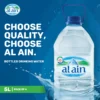 Al Ain Bottled Drinking Water Low Sodium Value Pack 5 Litres