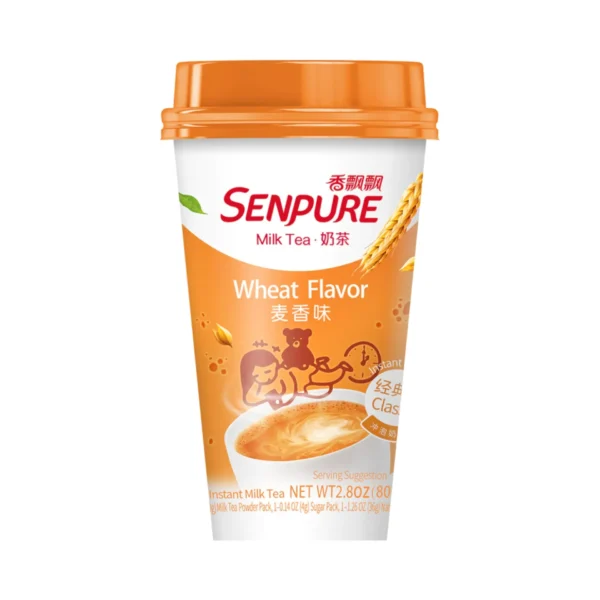Senpure Wheat Milk Tea 80 g