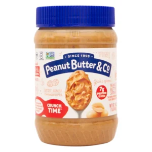 Peanut Butter & Co Vegan Crunch Time 454 g