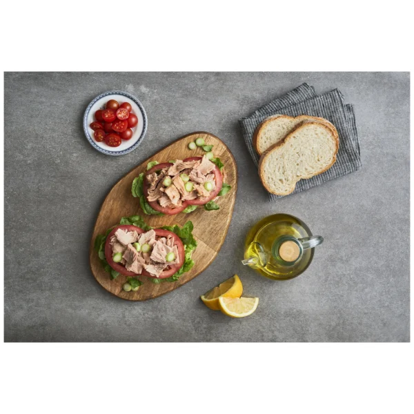 California Garden Tuna With Black Pepper & Lemon 120 g