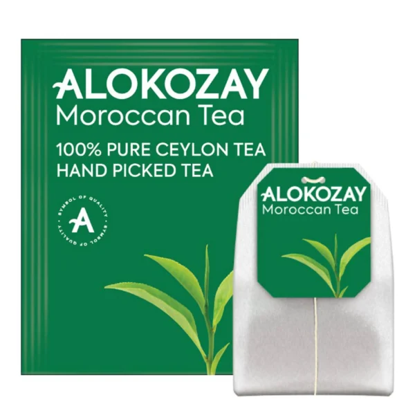 5bf2cef8-0678-41b2-b2b4-abec796dd75d_size3840_cropCenter Alokozay Premium Moroccan Tea 25 Teabags