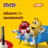 M&M's Peanut Pouch 150 g