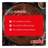 Nutella Hazelnut Spread with Cocoa 825 g