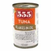 555 Tuna Flakes In Oil 155 g