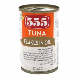 5eee322b-c8f8-4056-8113-ad8d8d4094df_size1920_cropCenter 555 Tuna Flakes In Oil 155 g