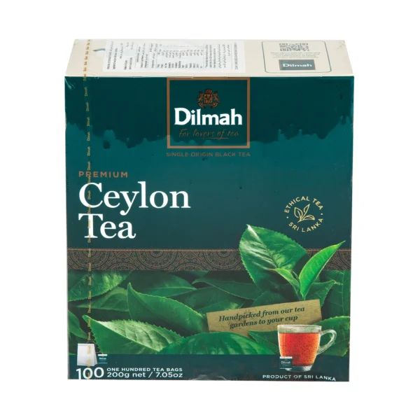 615030c9-5332-422e-9483-599946091698_size3840_cropCenter Dilmah Ceylon Tea 100 Teabags 200 g